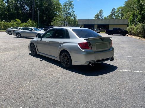 Used 2011 Subaru Impreza WRX Premium AWD/4WD image 7