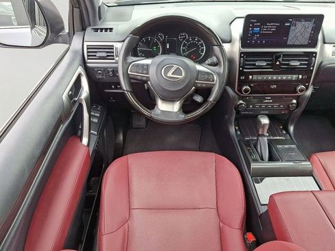 Certified 2023 Lexus GX 460 Premium w/ Accessory Package AWD/4WD image 12