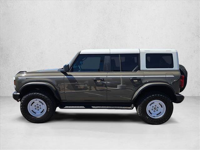 New 2026 Ford Bronco Heritage Edition AWD/4WD image 7