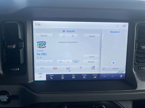 Certified 2024 Ford Bronco Big Bend AWD/4WD image 20