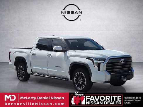 Used 2026 Toyota Tundra Limited w/ Power Package AWD/4WD image 1