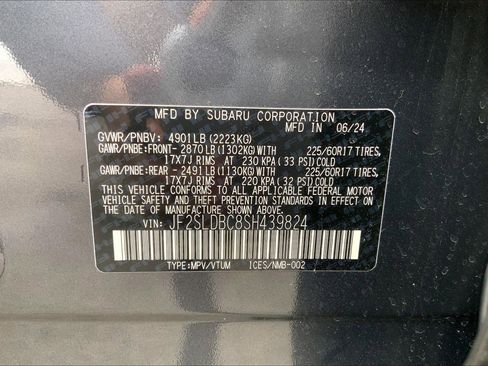 Certified 2025 Subaru Forester Premium image 29