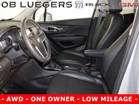 Certified 2021 Buick Encore Preferred w/ Safety Package II image 9