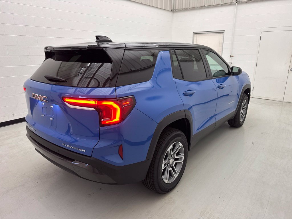 New 2027 GMC Terrain Elevation AWD/4WD image 8