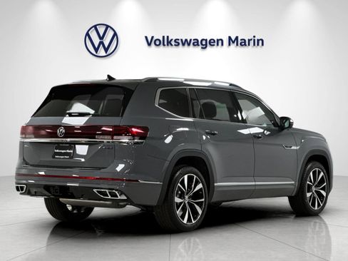 New 2026 Volkswagen Atlas SEL Premium R-Line AWD/4WD image 5