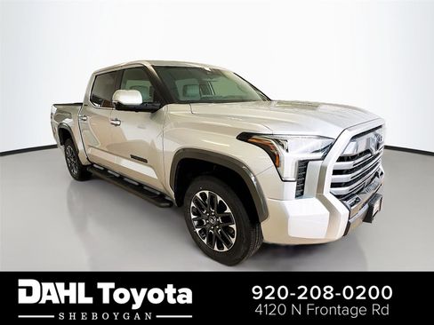 New 2026 Toyota Tundra Limited image 1