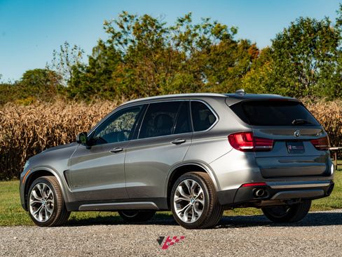 Used 2015 BMW X5 xDrive35d image 3