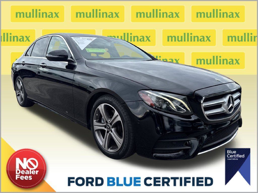 Used 2018 Mercedes-Benz E 300 360° Tour