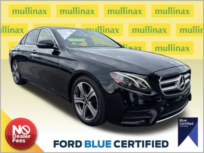 Used 2018 Mercedes-Benz E 300