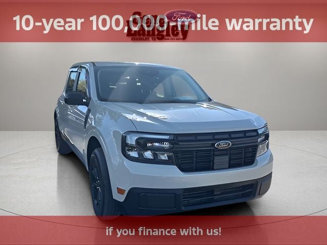 Used 2024 Ford Maverick Lariat w/ Black Appearance Package AWD/4WD image 5