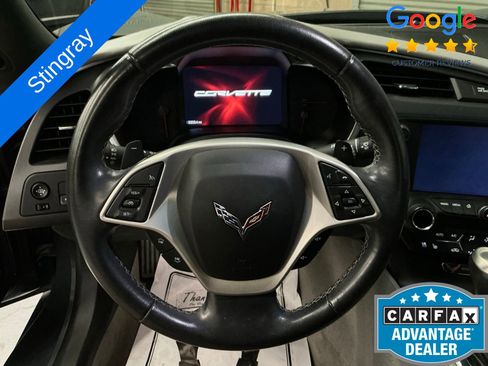 Used 2014 Chevrolet Corvette Stingray Coupe w/ 3LT Preferred Equipment Group image 28