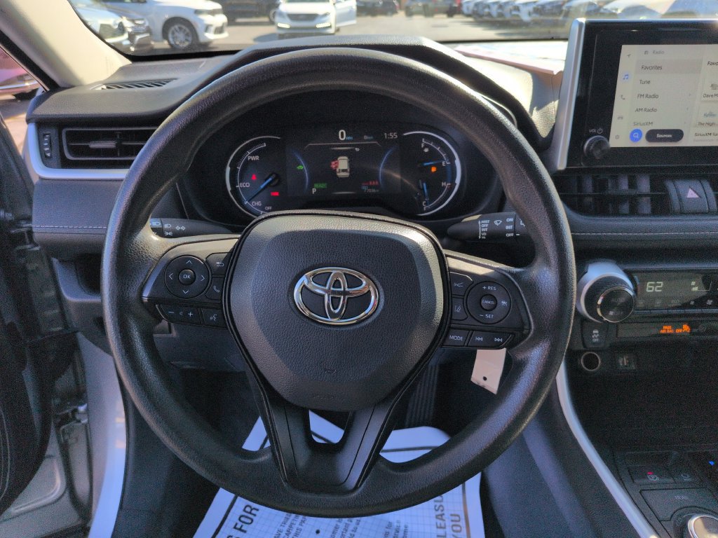 Certified 2024 Toyota RAV4 LE AWD/4WD image 14