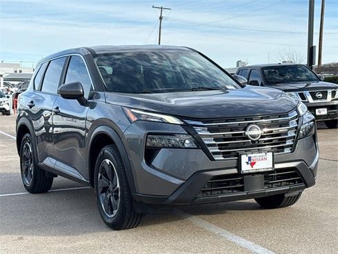 Certified 2024 Nissan Rogue SV image 2