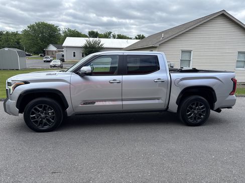 Certified 2026 Toyota Tundra Platinum AWD/4WD image 6