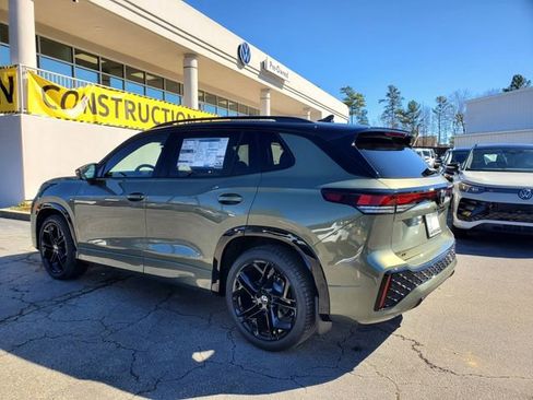 New 2026 Volkswagen Tiguan SE R-Line image 4