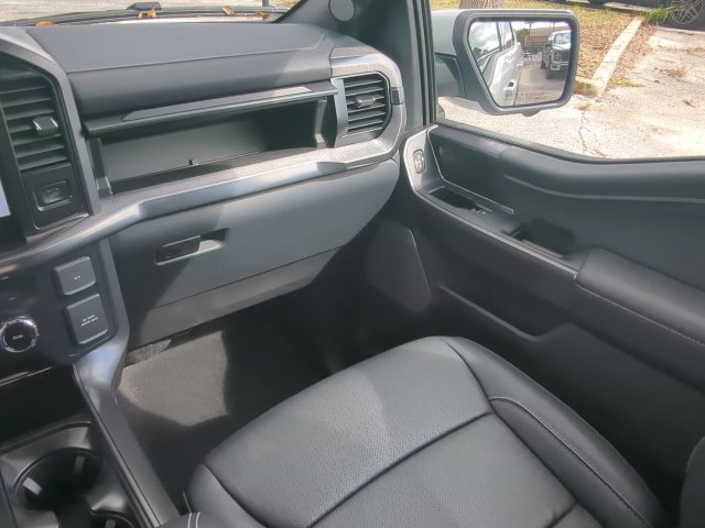 New 2026 Ford F150 Lariat w/ Equipment Group 501A Mid AWD/4WD image 17