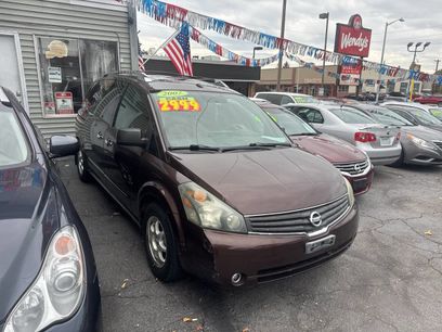 Used 2007 Nissan Quest SE w/ Navigation & Pax Pkg