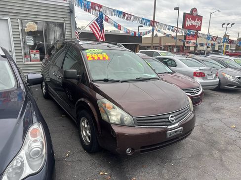 Used 2007 Nissan Quest SE w/ Navigation & Pax Pkg image 1