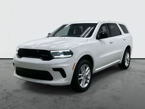 Used 2026 Dodge Durango GT AWD/4WD image 1