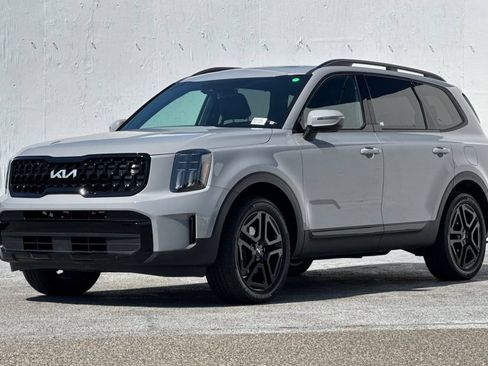 Used 2024 Kia Telluride EX X-Line AWD/4WD image 7
