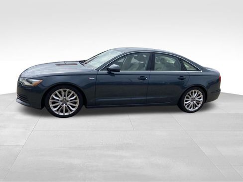 Used 2012 Audi A6 3.0T Premium Plus AWD/4WD image 30