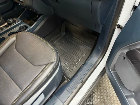 Certified 2025 Ford Maverick Tremor image 58