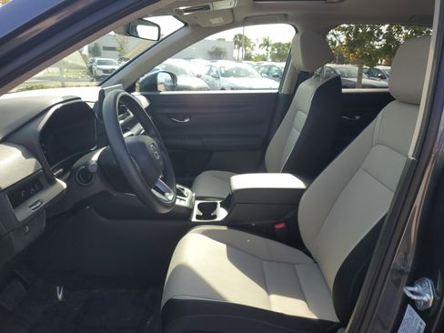 Certified 2025 Honda CR-V EX image 24