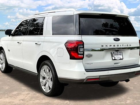 Used 2023 Ford Expedition King Ranch AWD/4WD image 5