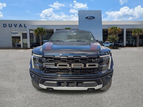Used 2025 Ford F150 Raptor image 9