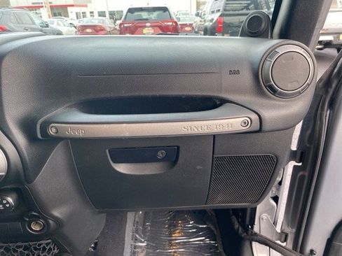 Used 2014 Jeep Wrangler Unlimited Sport w/ Quick Order Package 24S image 37