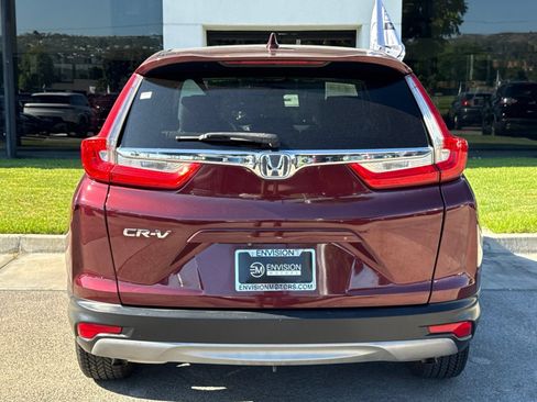 Used 2017 Honda CR-V EX-L image 13