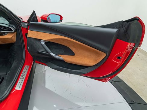 Certified 2025 Ferrari 296 GTS image 19