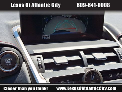 Used 2019 Lexus NX 300 F Sport w/ F Sport Premium Package AWD/4WD image 18