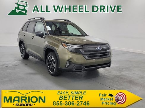 New 2026 Subaru Forester Limited image 1