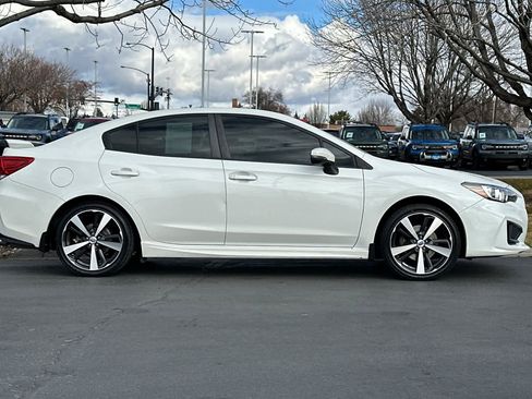 Used 2018 Subaru Impreza 2.0i Sport image 8