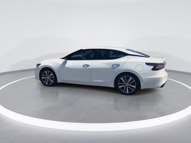 Used 2020 Nissan Maxima 3.5 S w/ Floor Mat Group FWD image 6