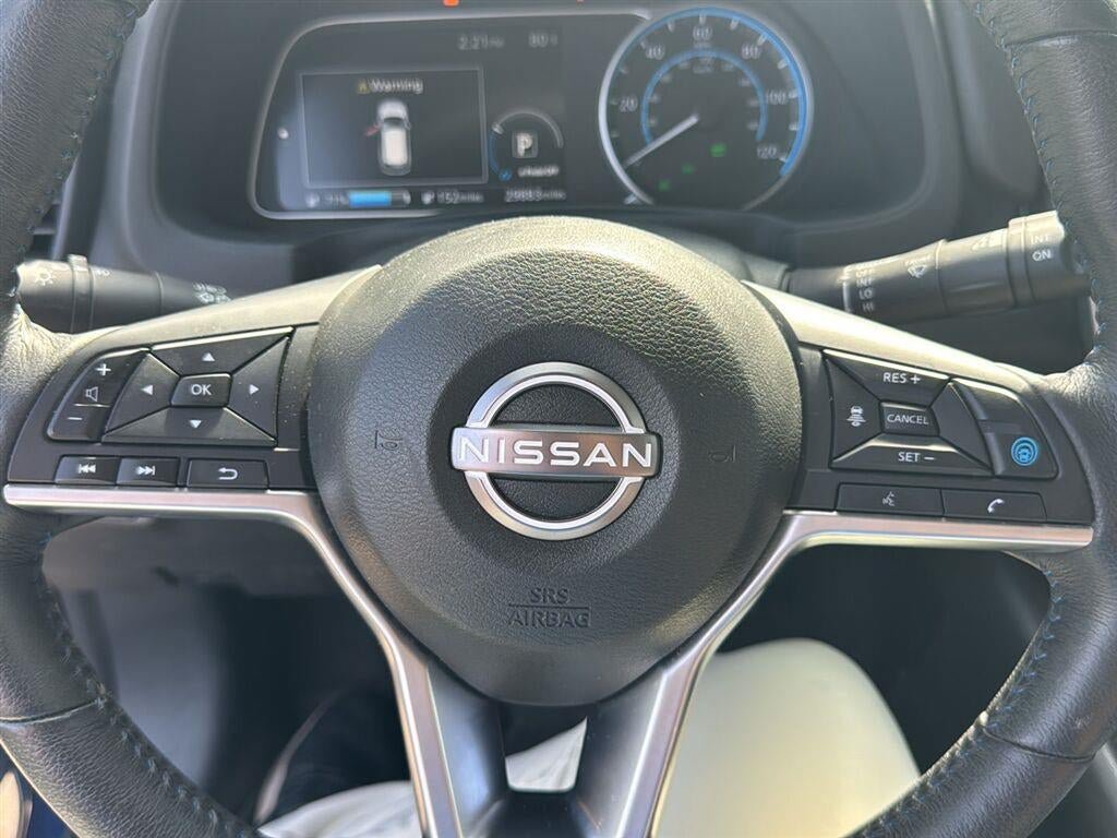 Used 2024 Nissan Leaf SV Plus FWD image 70