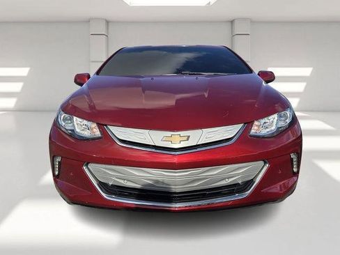 Used 2018 Chevrolet Volt Premier w/ Driver Confidence Package image 8