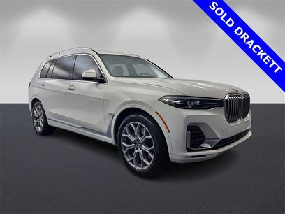 Used 2020 BMW X7 xDrive40i w/ Parking Assistance Package