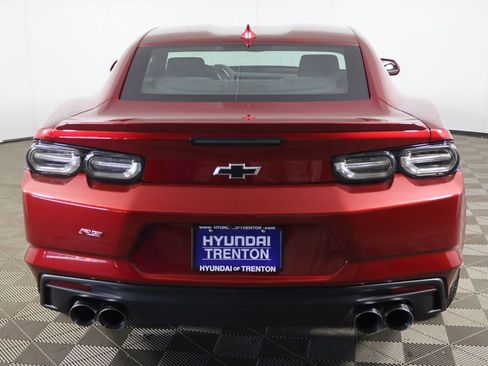 Used 2023 Chevrolet Camaro LT w/ RS Package RWD image 10