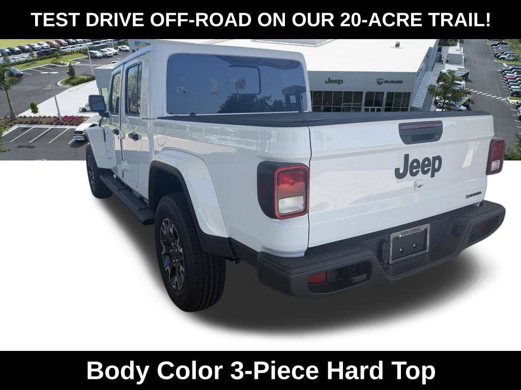 New 2026 Jeep Gladiator Sport AWD/4WD image 5