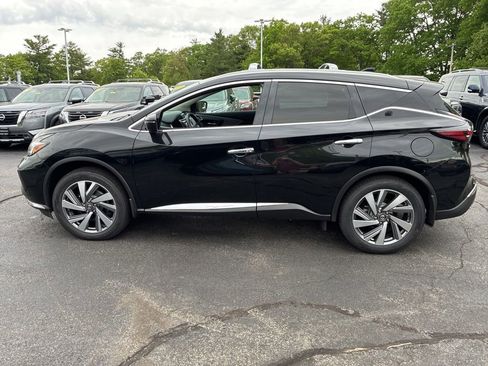 Certified 2021 Nissan Murano SL AWD/4WD image 4