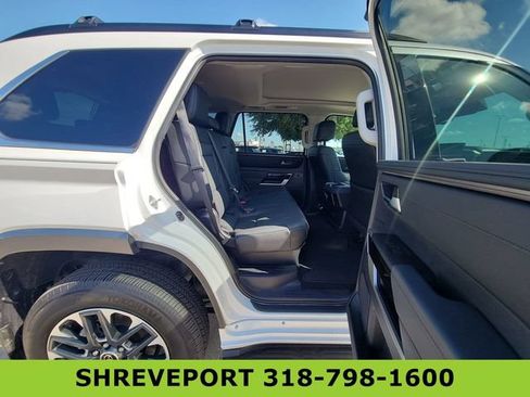 Used 2023 Toyota Sequoia Limited w/ Tow Technology Package AWD/4WD image 28