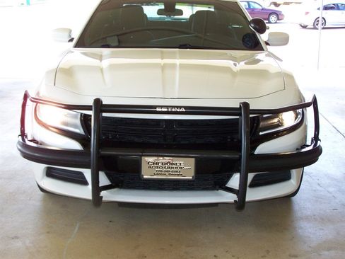 Used 2017 Dodge Charger Police w/ Fleet Park Assist Group RWD image 32