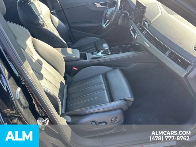 Used 2024 Audi A4 2.0T Premium Plus AWD/4WD image 15