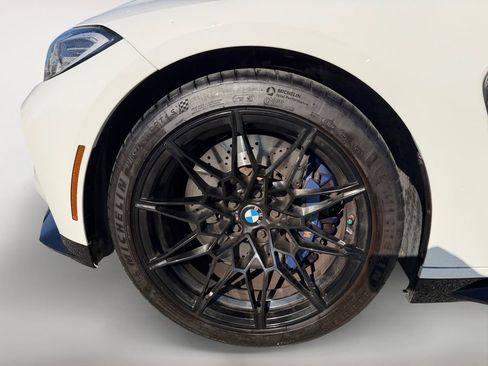 Used 2022 BMW M4 Competition image 34
