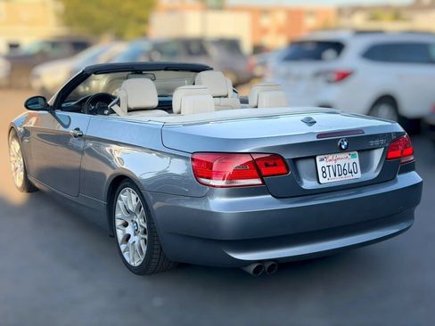 Used 2008 BMW 328i Convertible w/ Premium Pkg RWD image 11