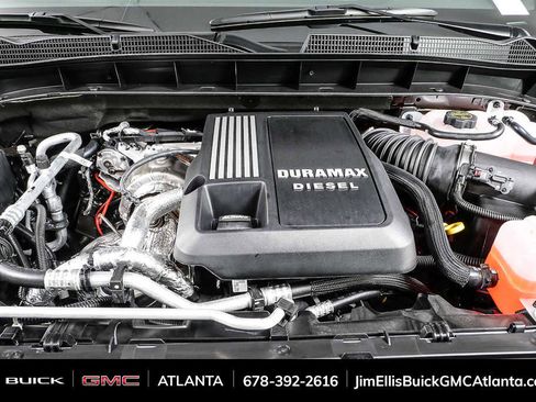 New 2026 GMC Sierra 1500 AT4 AWD/4WD image 35