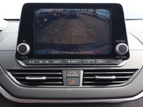 New 2025 Nissan Altima 2.5 S image 29