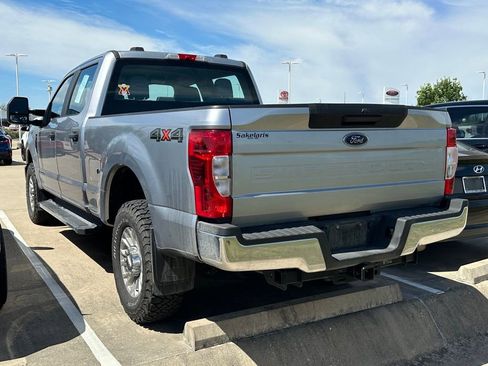 Used 2021 Ford F250 XL w/ STX Appearance Package image 10